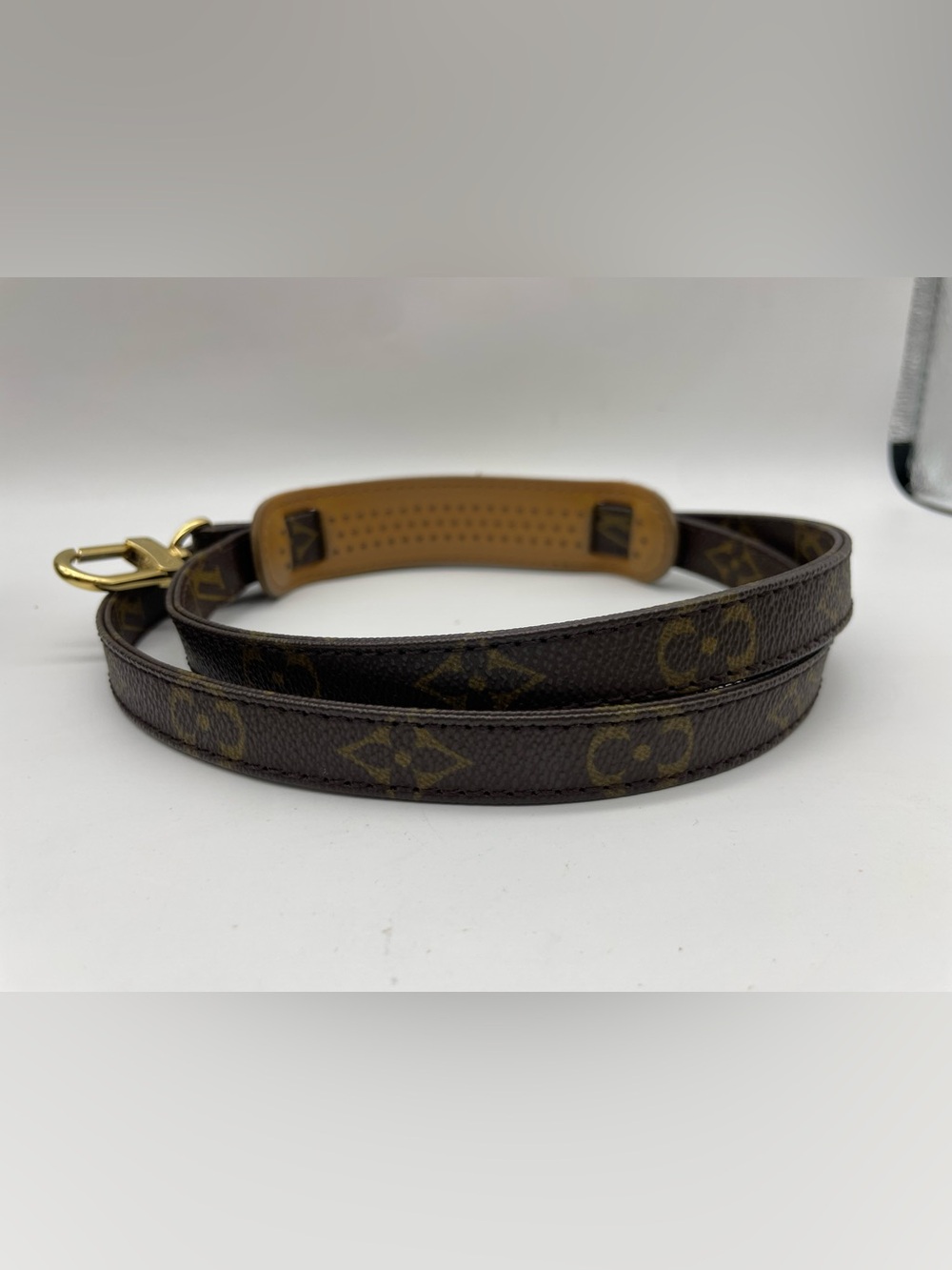 Louis Vuitton Monogram Crossbody Strap